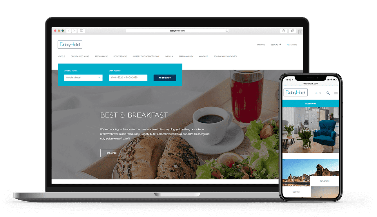 DobryHotel.com